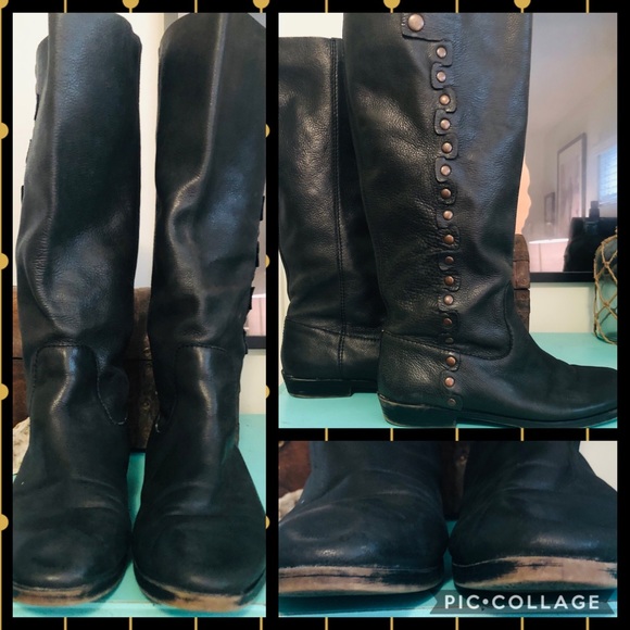 Nine West Shoes - 🎁TRULY’90s VINTAGE JOY🎁Nine West Knee High boots